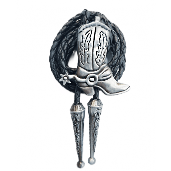 View of Bolo Ties